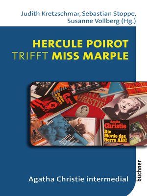 cover image of Hercule Poirot trifft Miss Marple